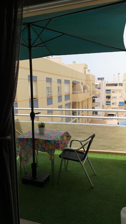 Apartamento 60 M2 En La Playa Benagalbón Exterior foto