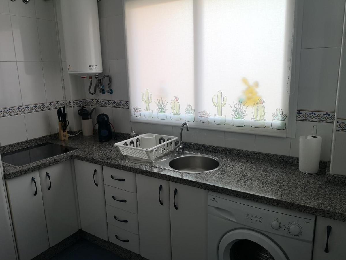 Apartamento 60 M2 En La Playa Benagalbón Exterior foto