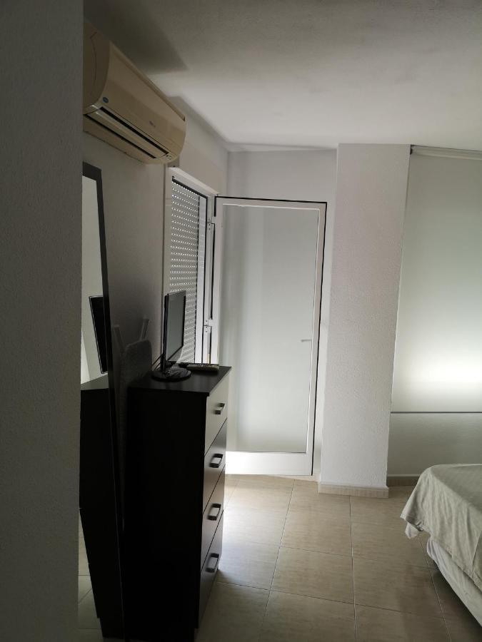 Apartamento 60 M2 En La Playa Benagalbón Exterior foto